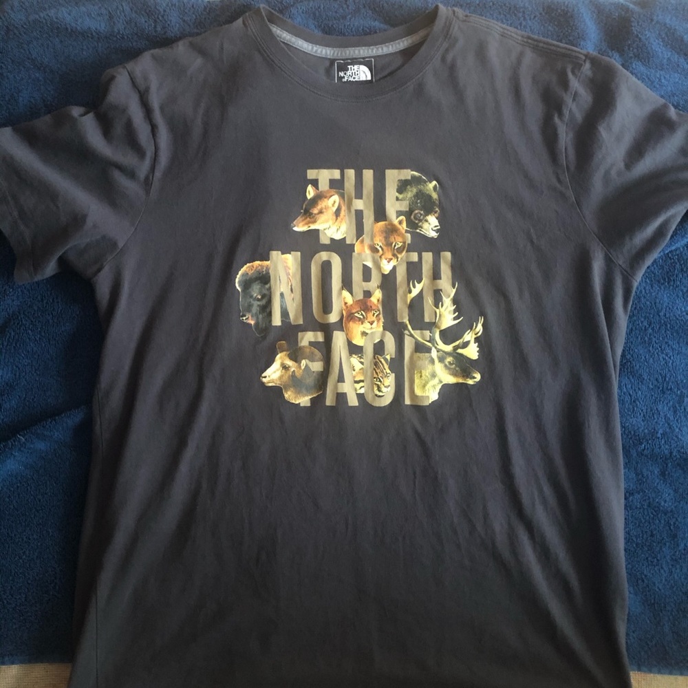 Men’s T-shirt North Face size XL